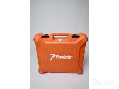 Paslode spikpistol inkl case